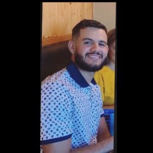 Meet your Posher, Luis